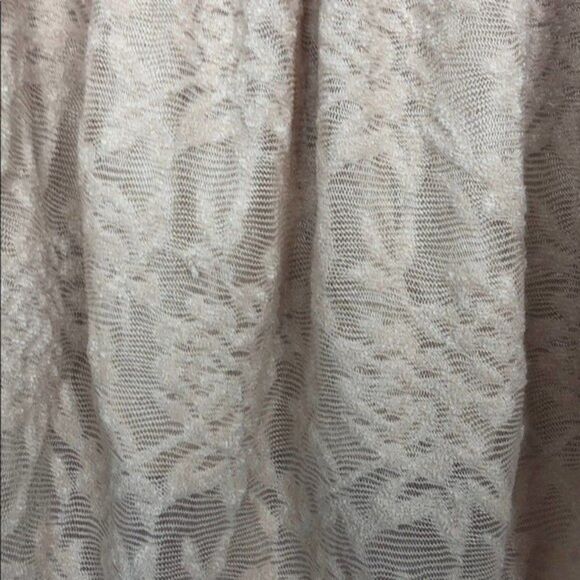 Anthropologie Lace Off Shoulder Top Excellent Preloved Condition Small - Picture 4 of 8